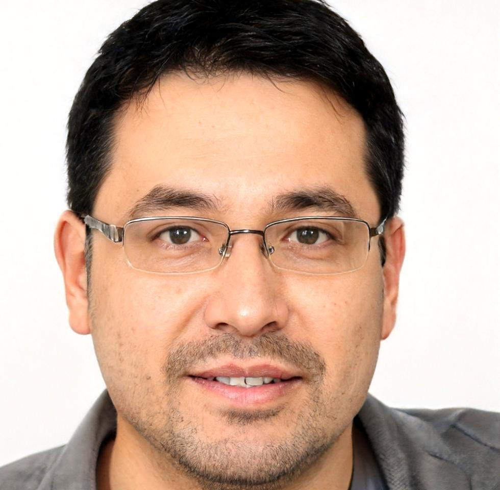 Markus Weber, Hot Yoga Trainer